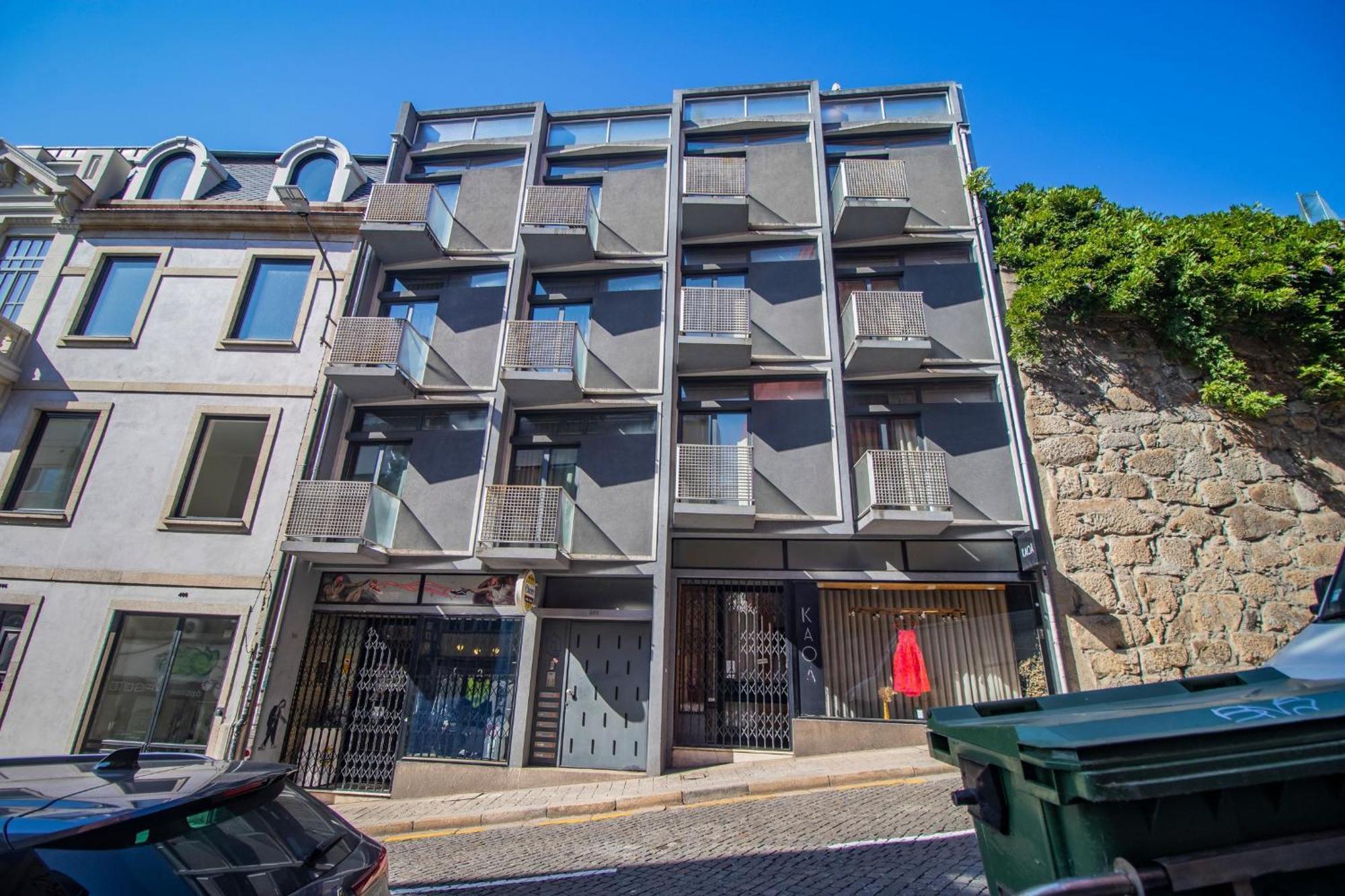 Firmeza388 Charming Flats Apartamento Porto Exterior foto