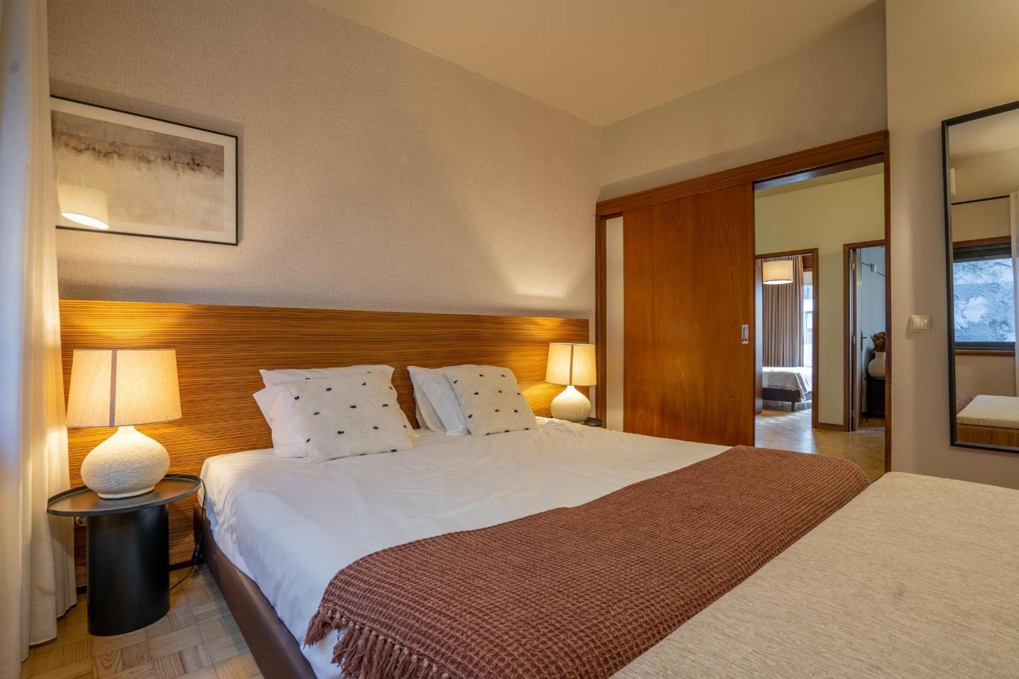 Firmeza388 Charming Flats Apartamento Porto Exterior foto
