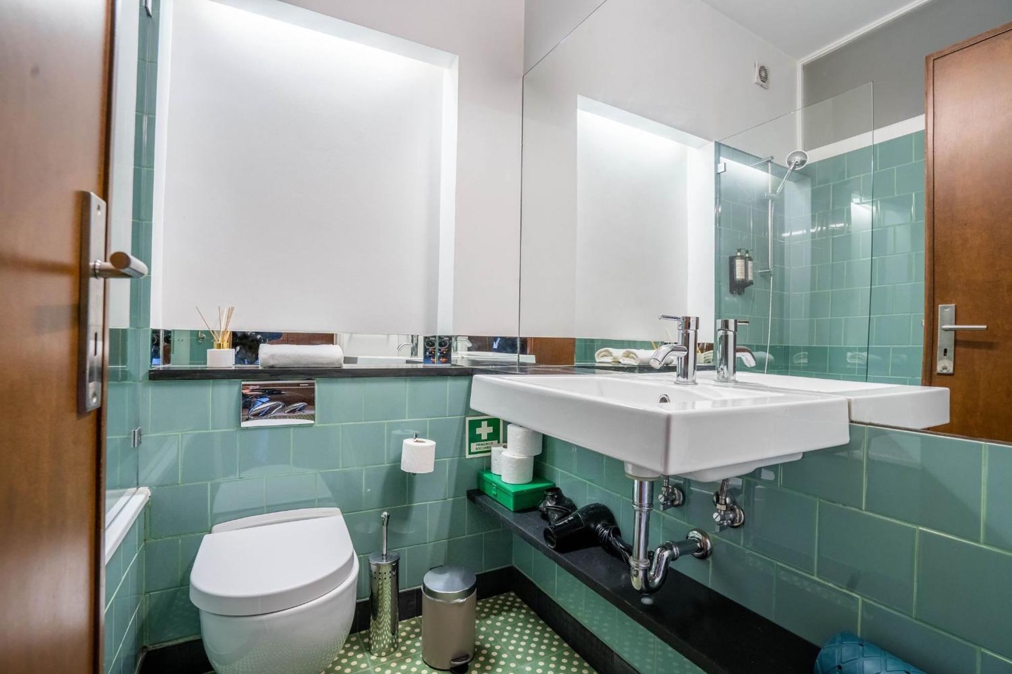 Firmeza388 Charming Flats Apartamento Porto Exterior foto