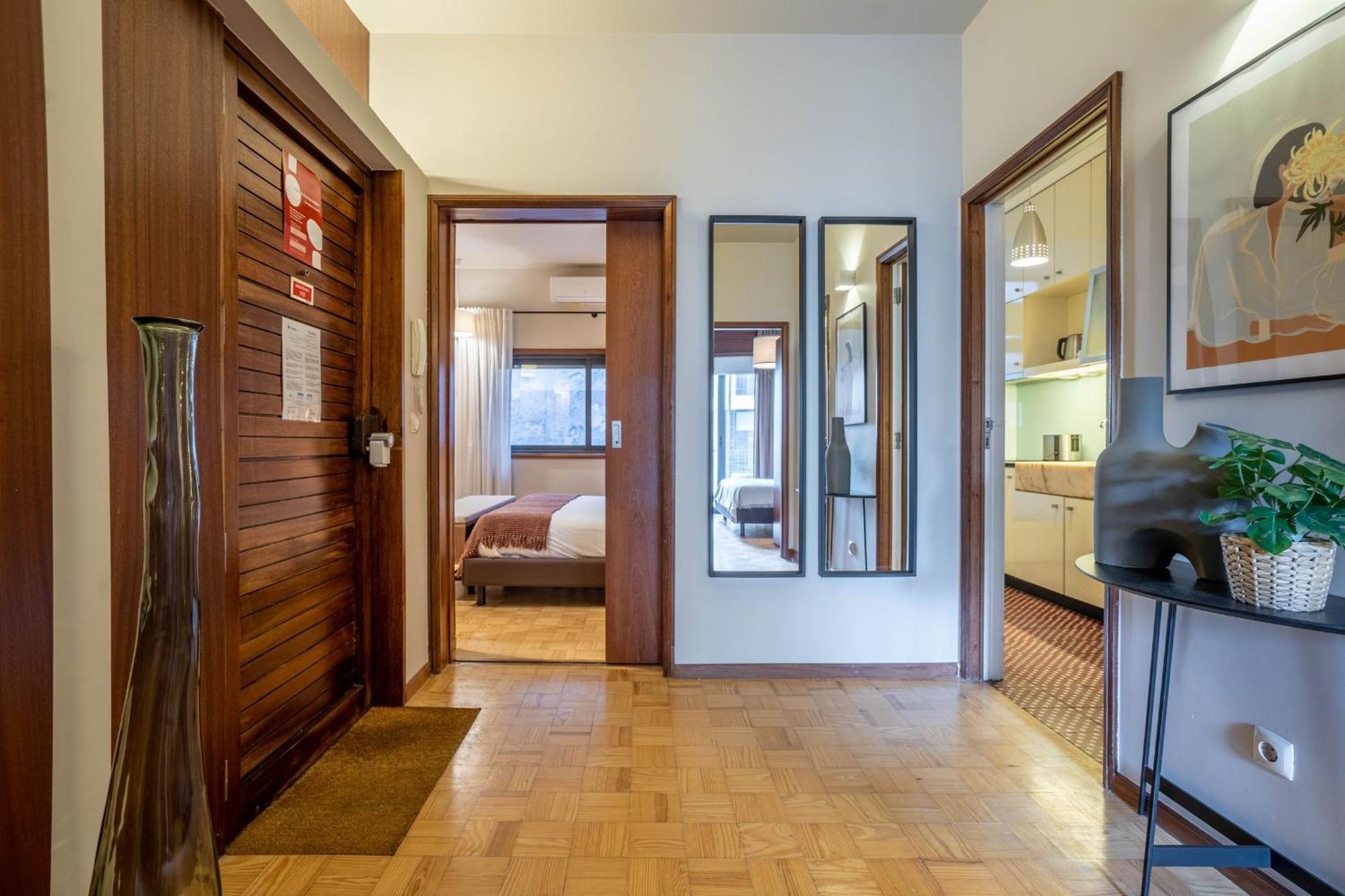 Firmeza388 Charming Flats Apartamento Porto Exterior foto
