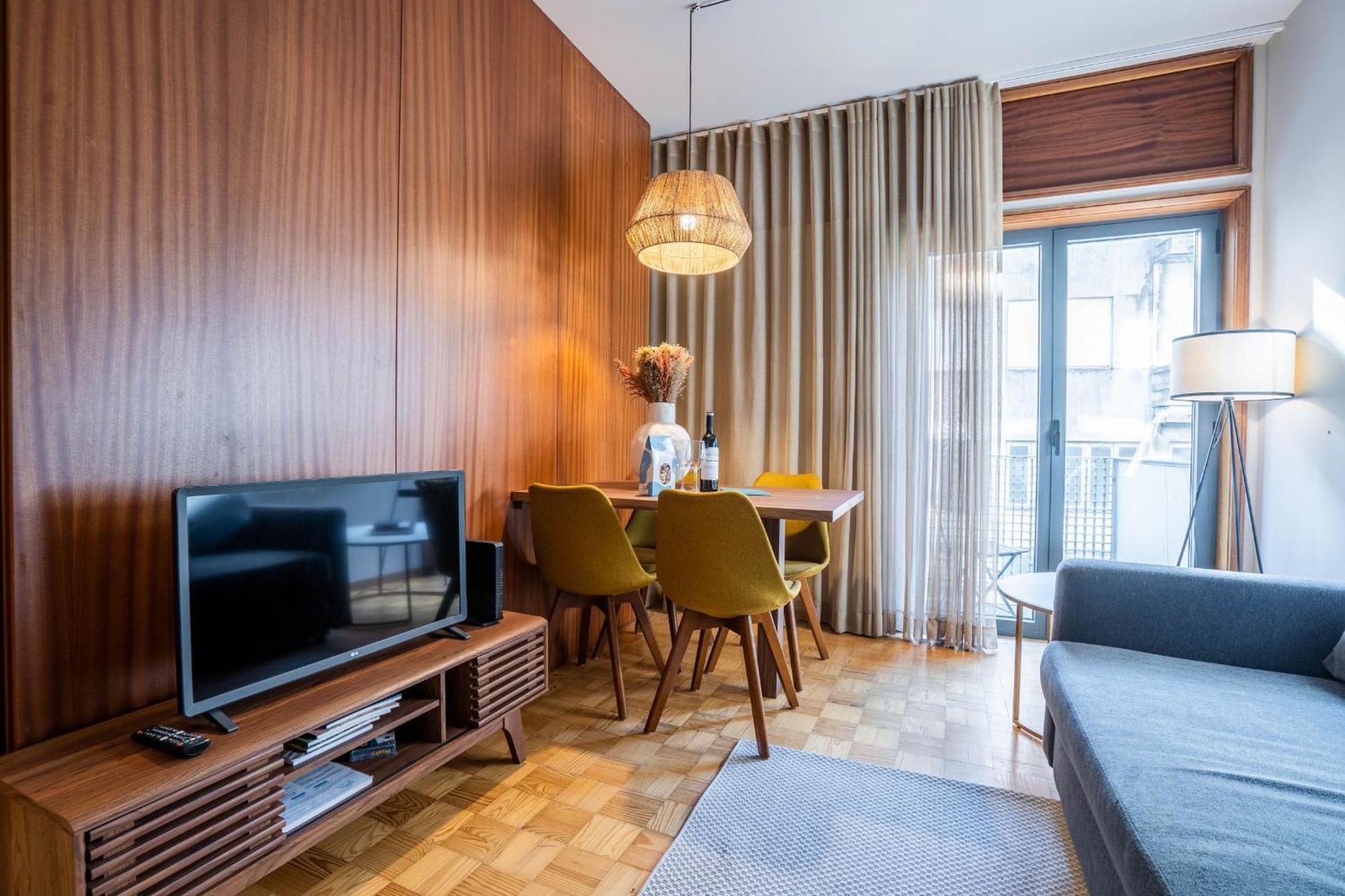 Firmeza388 Charming Flats Apartamento Porto Exterior foto