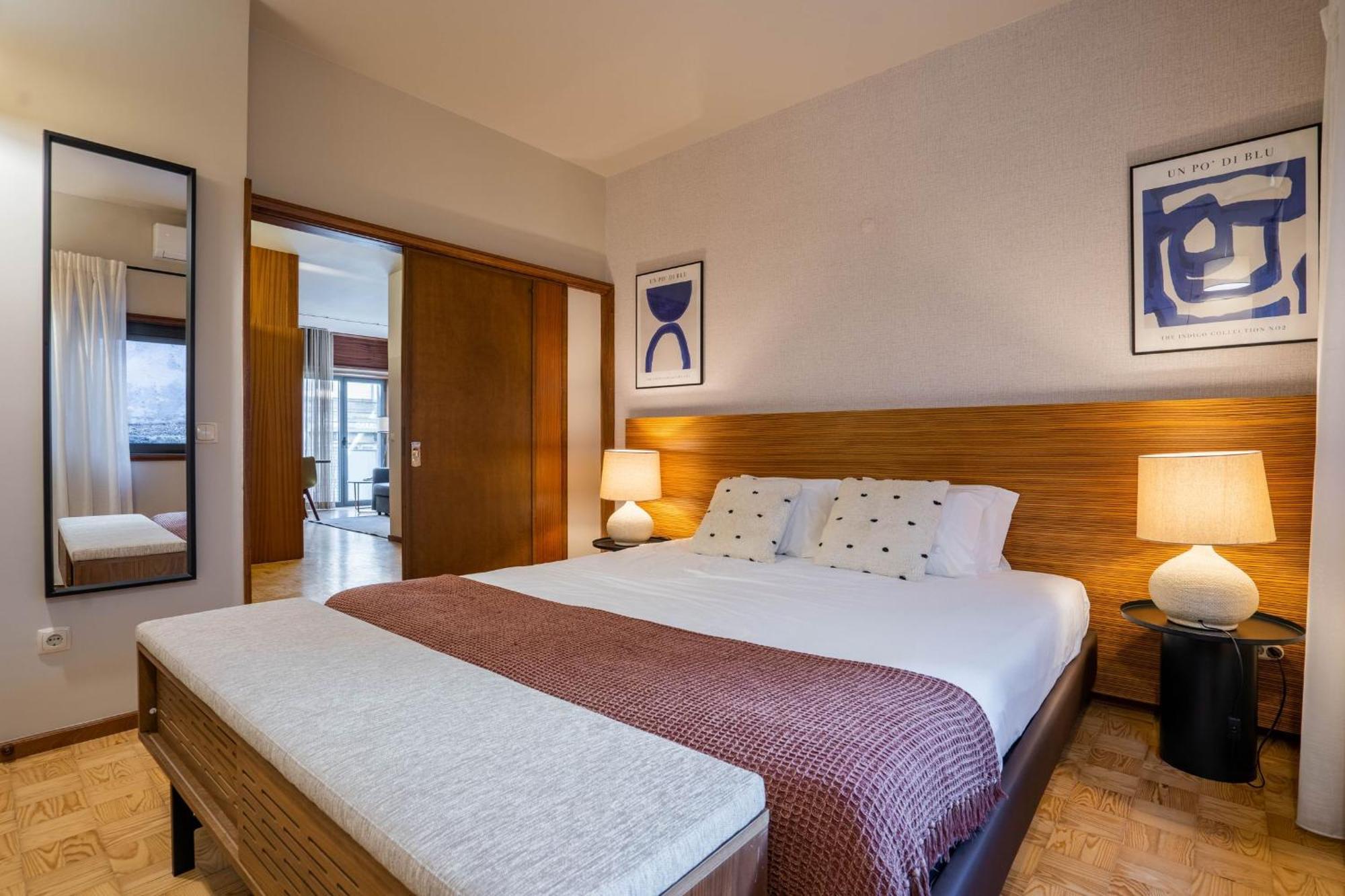 Firmeza388 Charming Flats Apartamento Porto Exterior foto