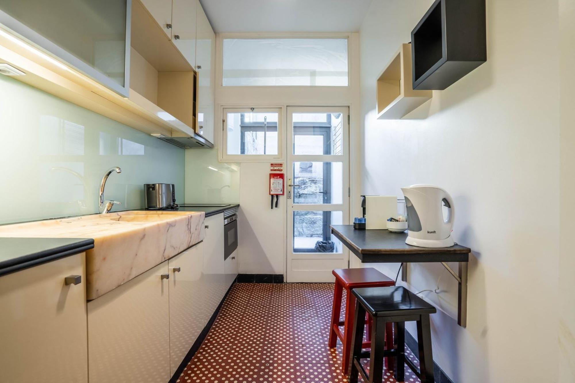 Firmeza388 Charming Flats Apartamento Porto Exterior foto