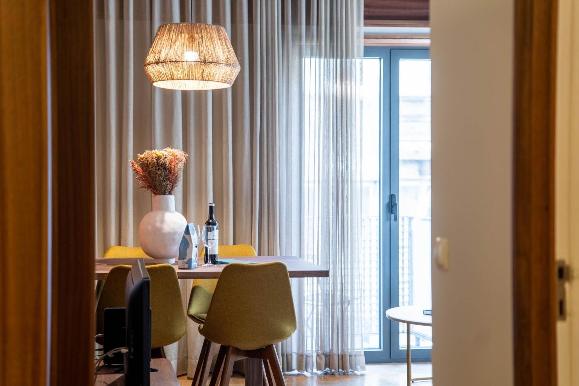 Firmeza388 Charming Flats Apartamento Porto Exterior foto