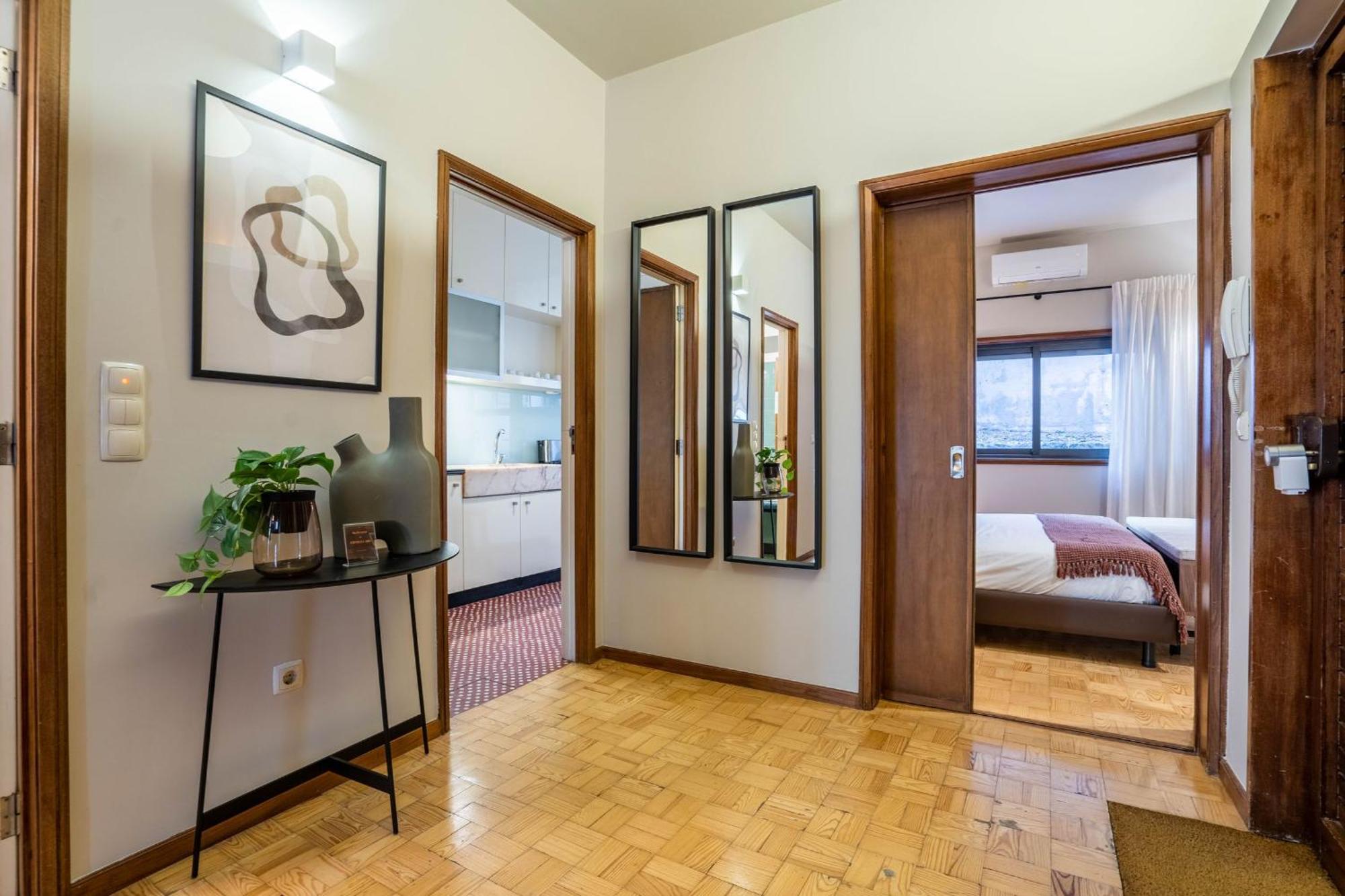 Firmeza388 Charming Flats Apartamento Porto Exterior foto