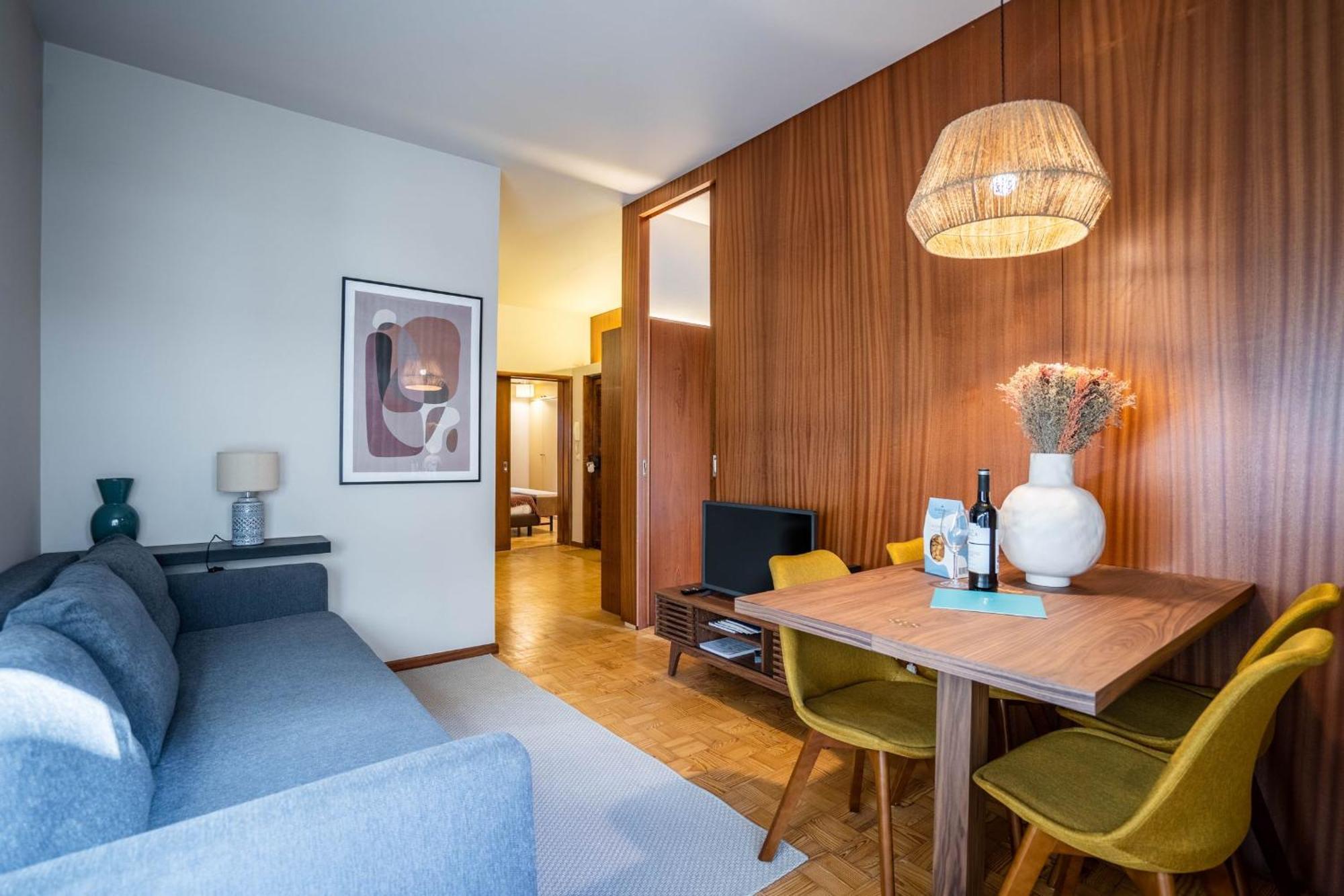 Firmeza388 Charming Flats Apartamento Porto Exterior foto