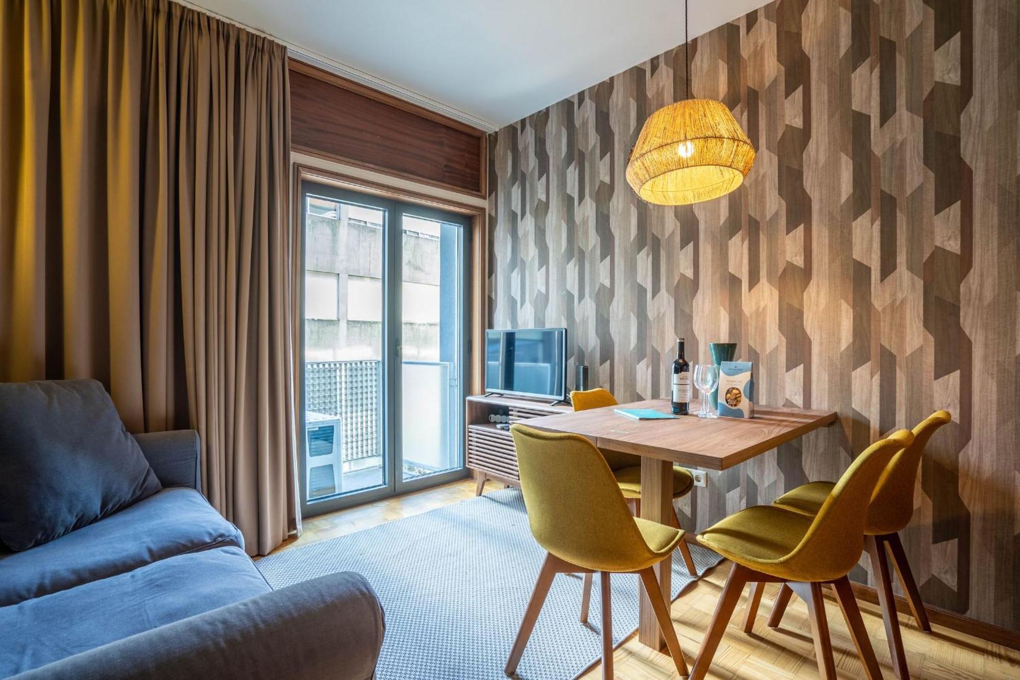 Firmeza388 Charming Flats Apartamento Porto Exterior foto